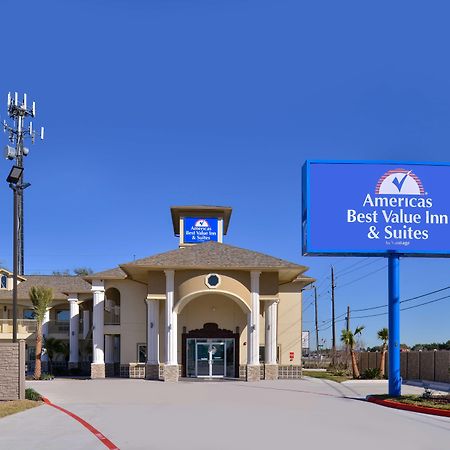 Americas Best Value Inn & Suites - Houston/Hwy 6 & Westpark Mission Bend Zewnętrze zdjęcie