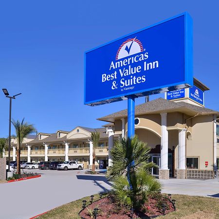 Americas Best Value Inn & Suites - Houston/Hwy 6 & Westpark Mission Bend Zewnętrze zdjęcie