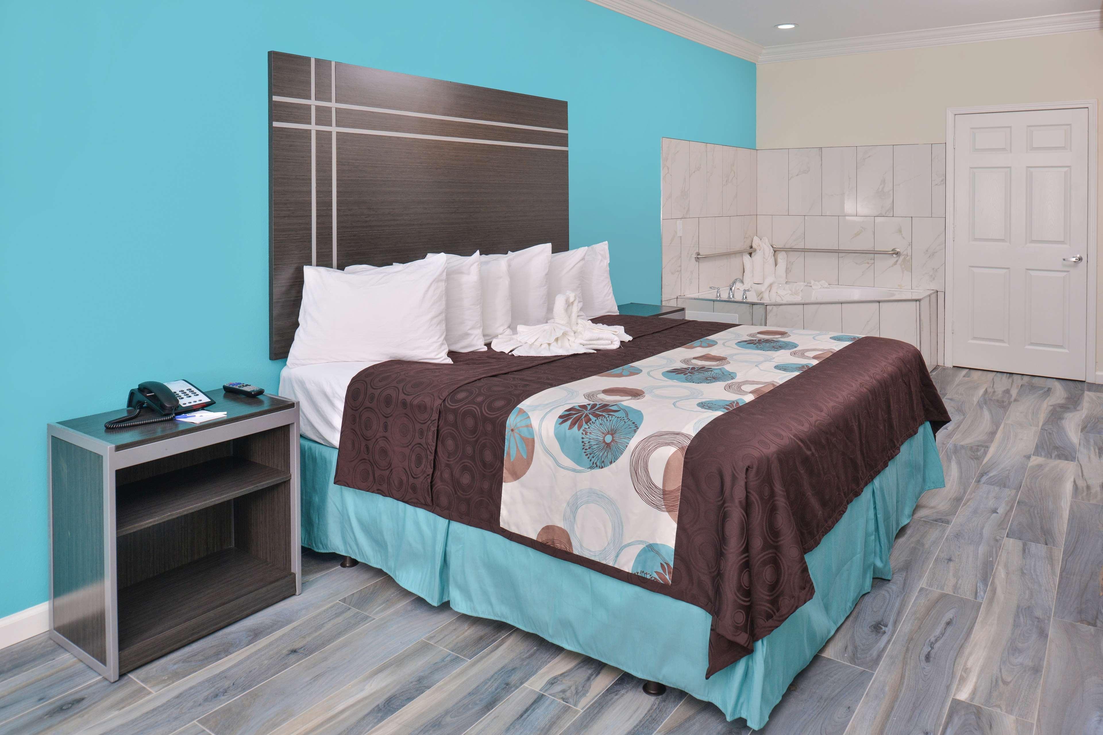 Americas Best Value Inn & Suites - Houston/Hwy 6 & Westpark Mission Bend Zewnętrze zdjęcie