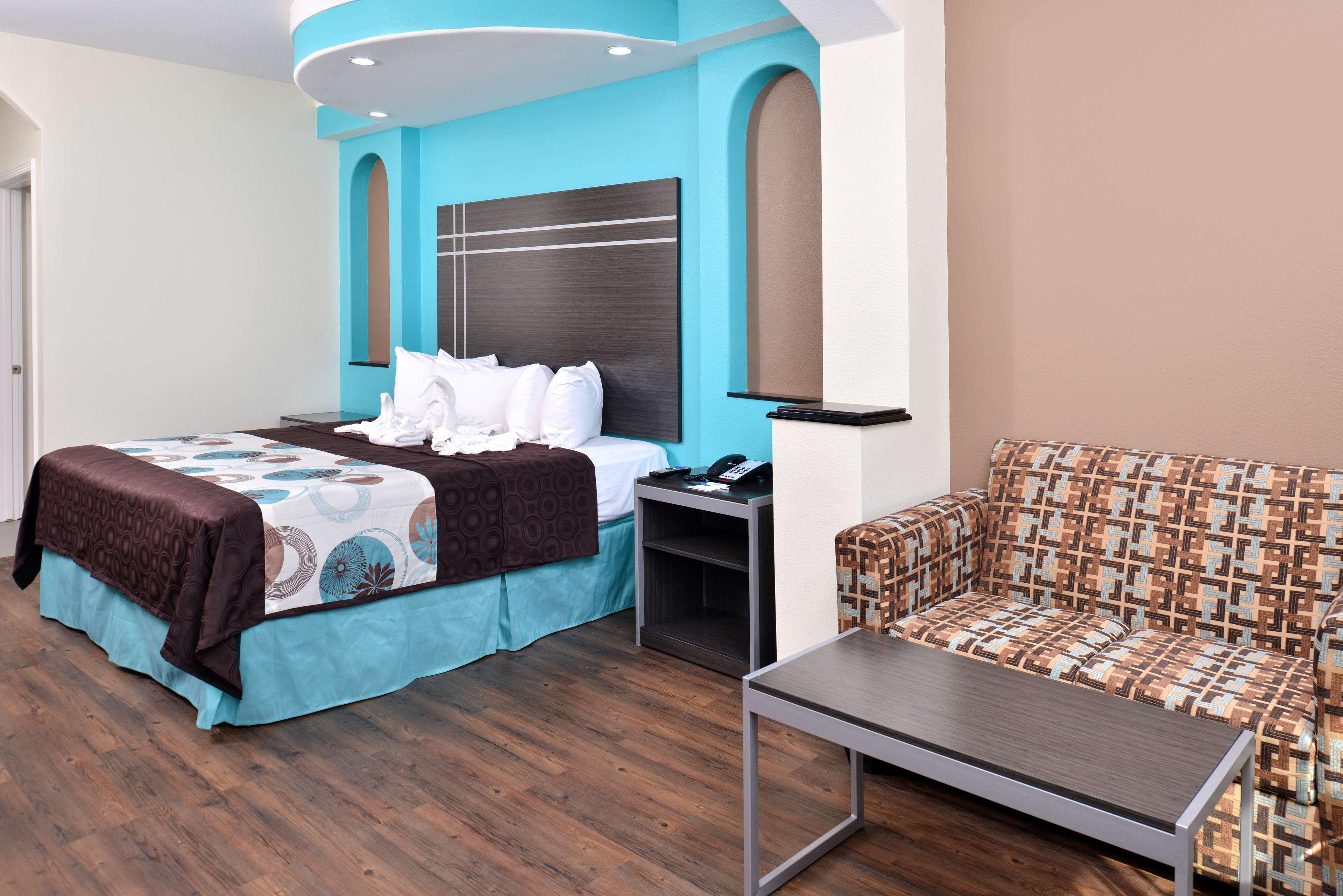 Americas Best Value Inn & Suites - Houston/Hwy 6 & Westpark Mission Bend Zewnętrze zdjęcie