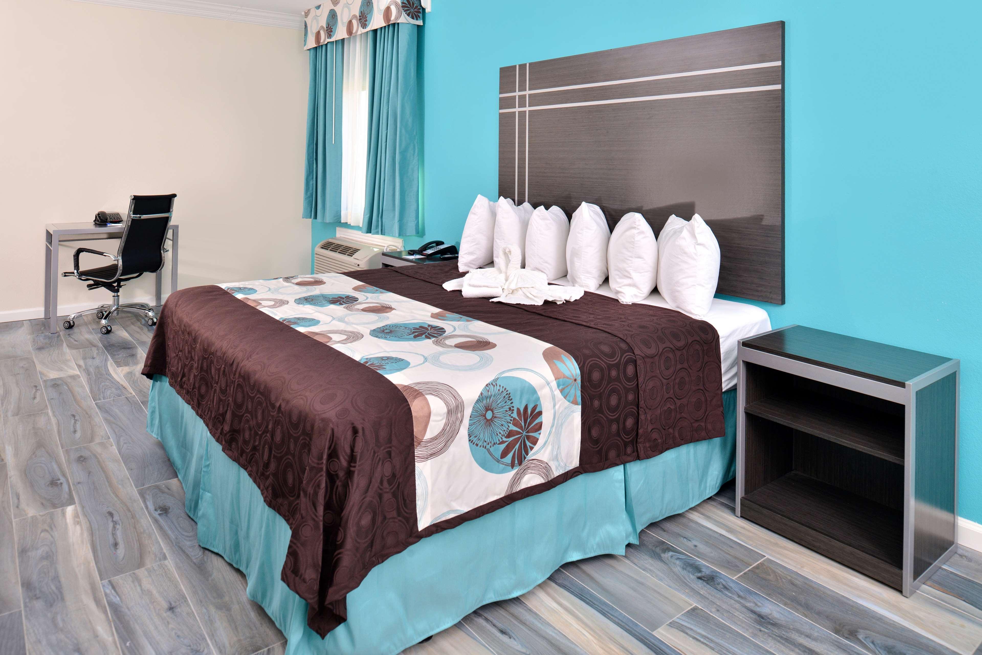 Americas Best Value Inn & Suites - Houston/Hwy 6 & Westpark Mission Bend Zewnętrze zdjęcie