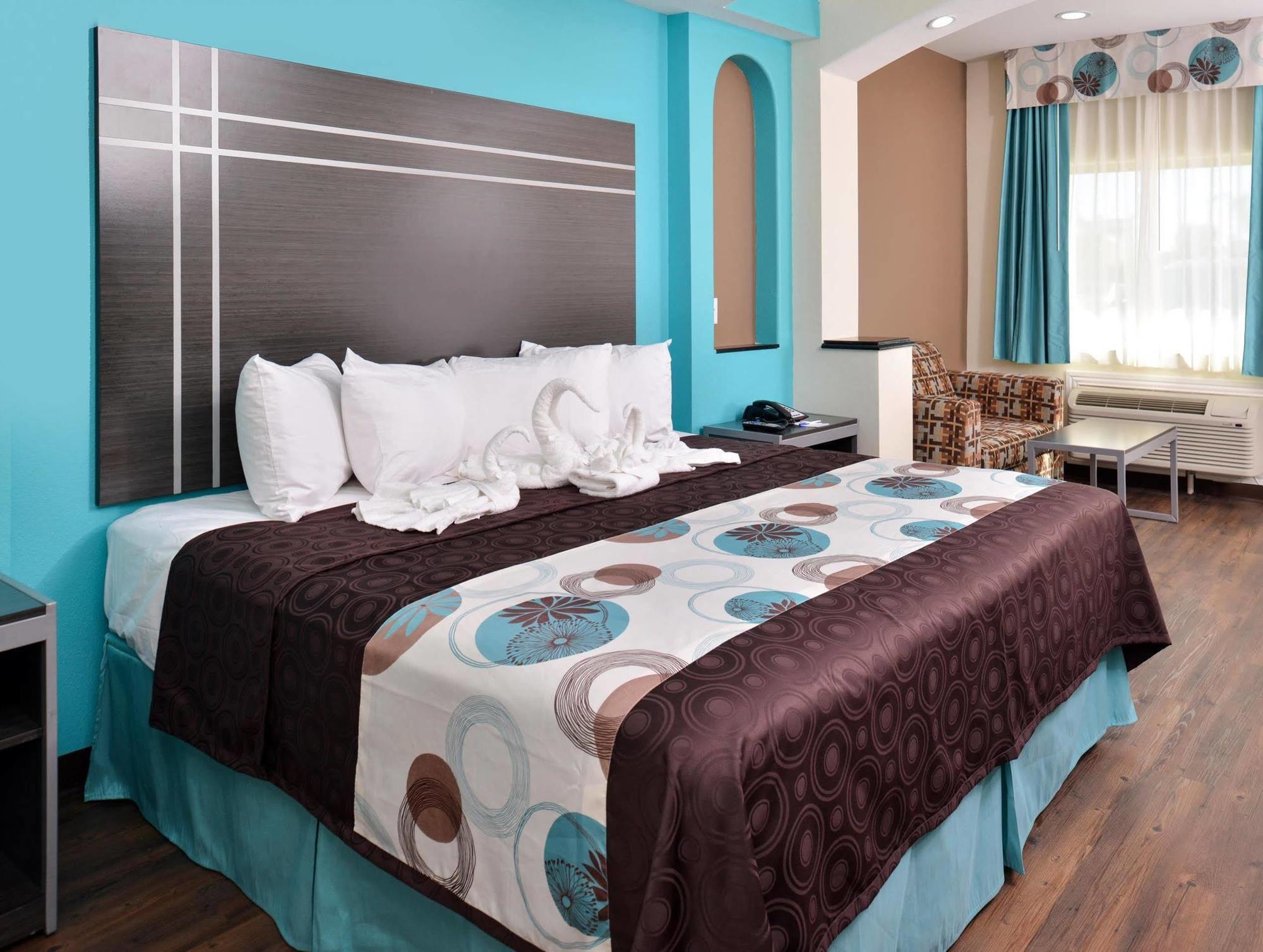 Americas Best Value Inn & Suites - Houston/Hwy 6 & Westpark Mission Bend Zewnętrze zdjęcie