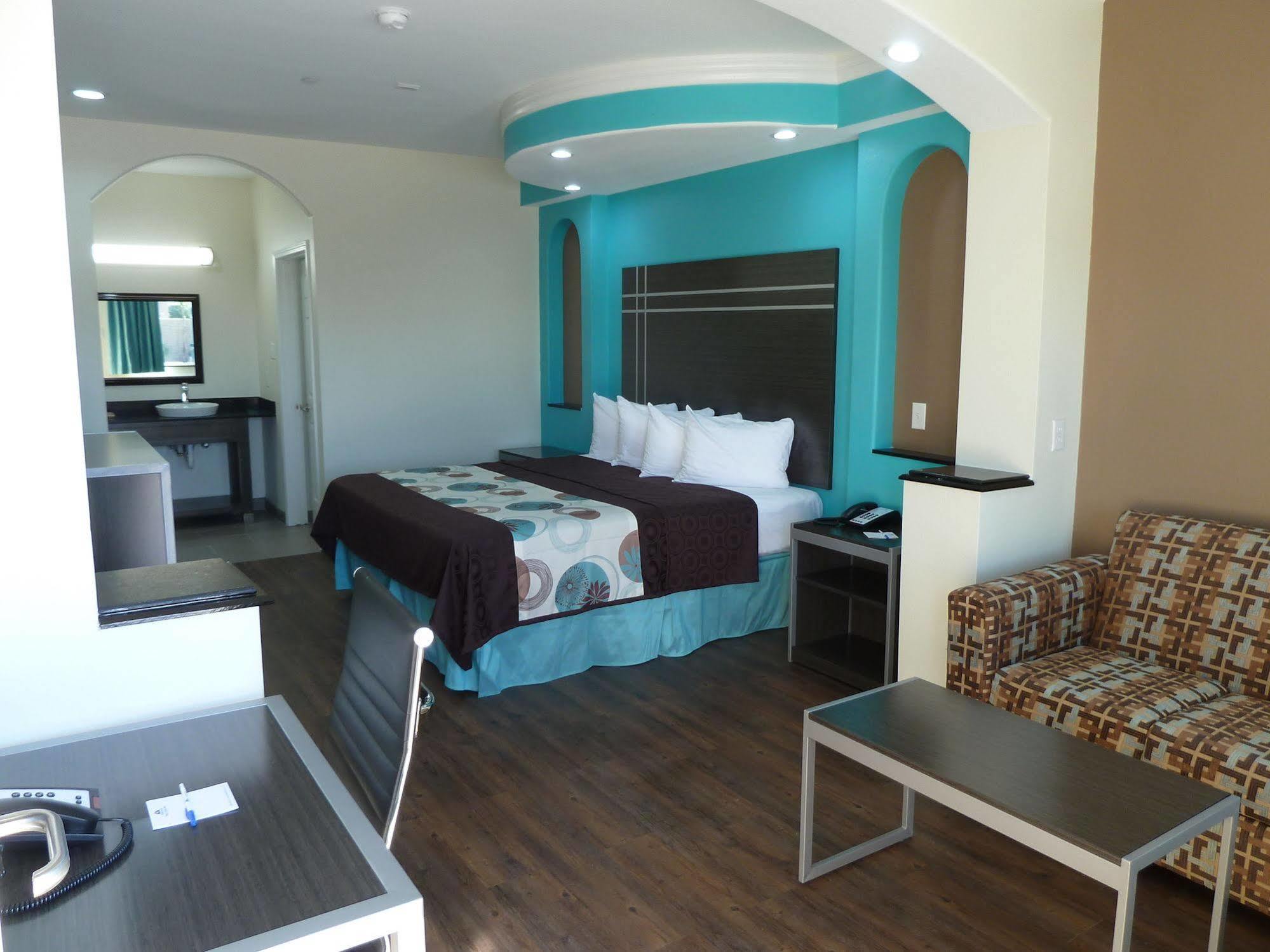 Americas Best Value Inn & Suites - Houston/Hwy 6 & Westpark Mission Bend Zewnętrze zdjęcie