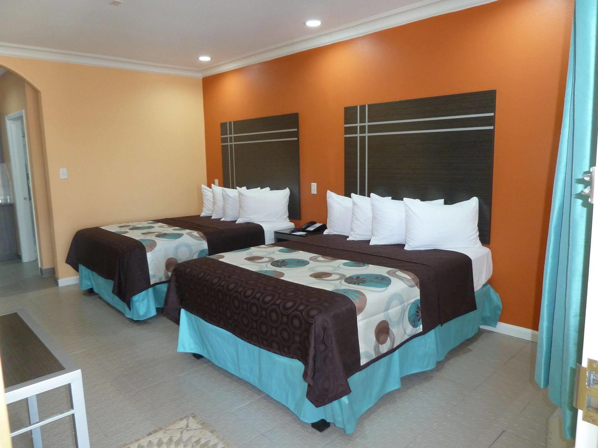 Americas Best Value Inn & Suites - Houston/Hwy 6 & Westpark Mission Bend Zewnętrze zdjęcie