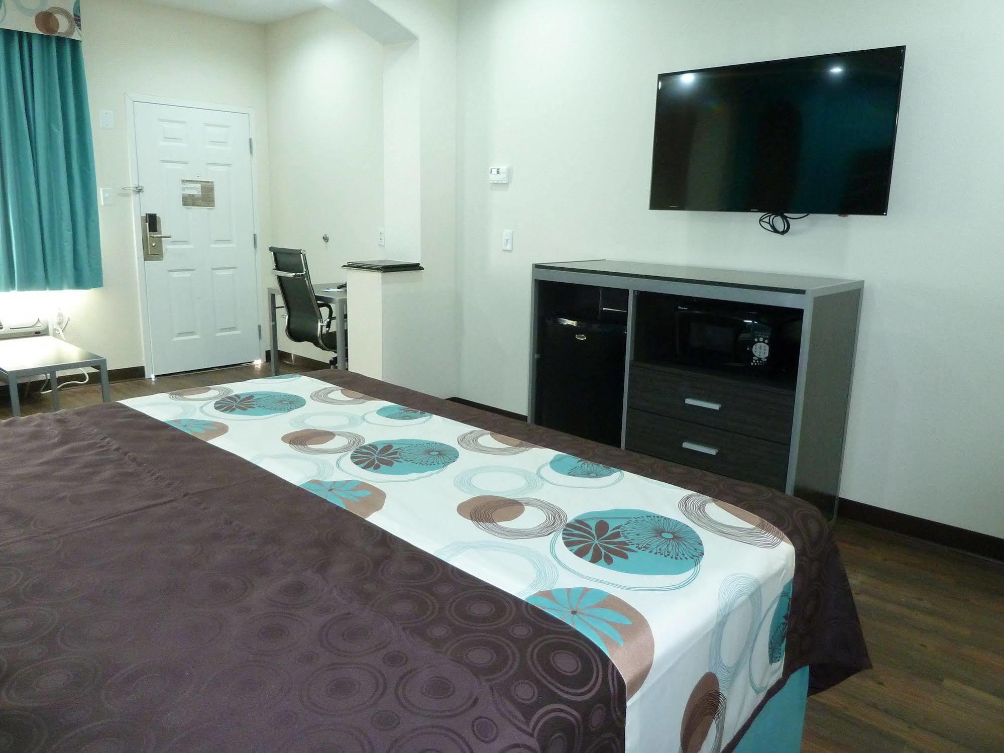 Americas Best Value Inn & Suites - Houston/Hwy 6 & Westpark Mission Bend Zewnętrze zdjęcie