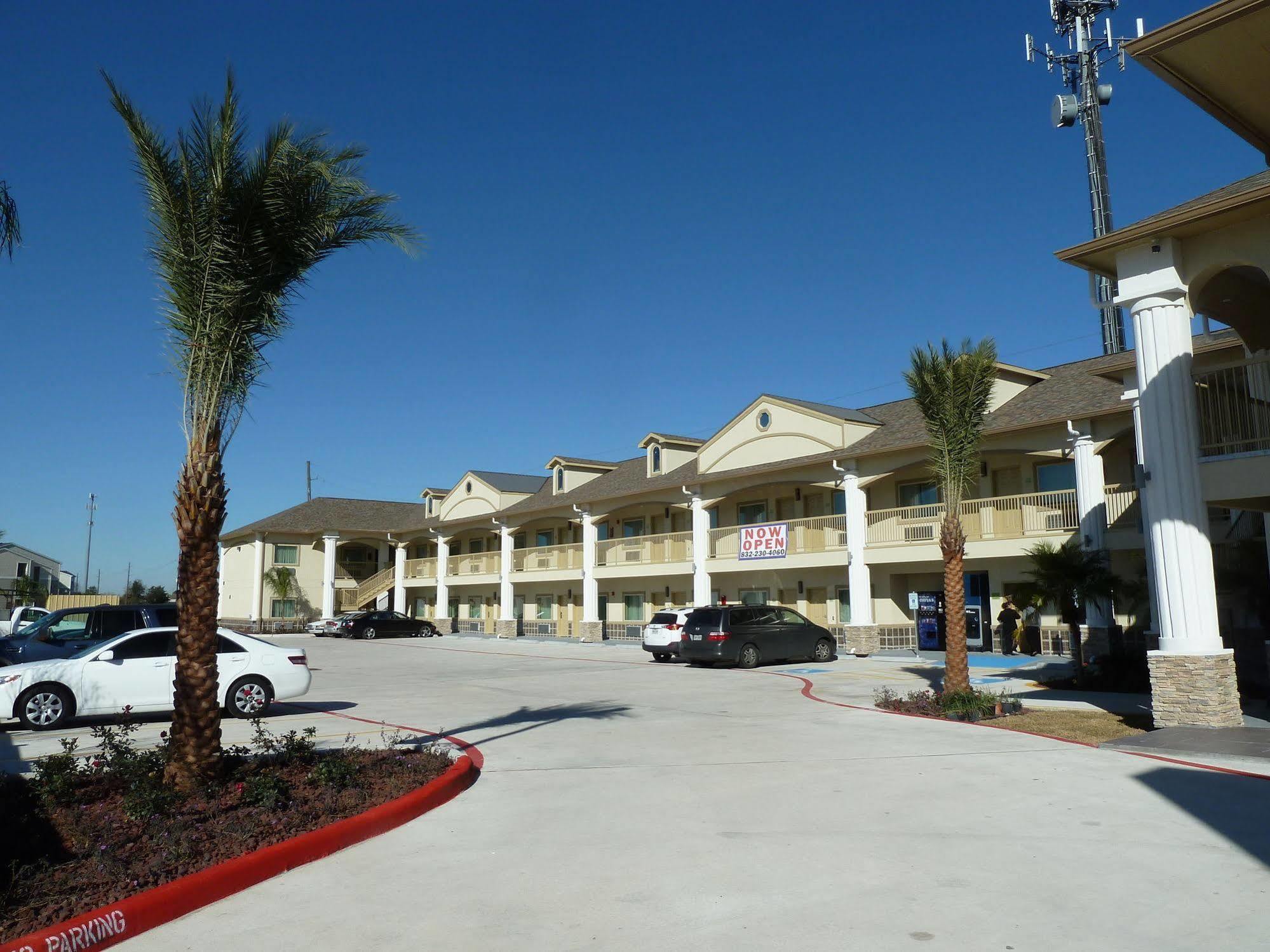 Americas Best Value Inn & Suites - Houston/Hwy 6 & Westpark Mission Bend Zewnętrze zdjęcie